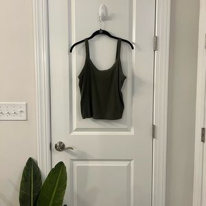 Wild Fable Olive Green Tank